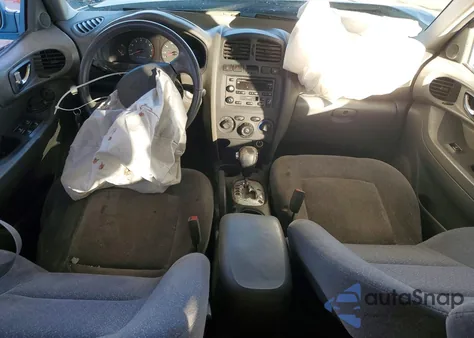 2003 Hyundai Santa Fe Gls z USA, uszkodzony, nr VIN KM8SC13E43U545625